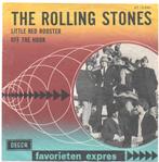 Fav. Expres- The Rolling Stones- Little Red Rooster, Verzenden, Gebruikt, Pop