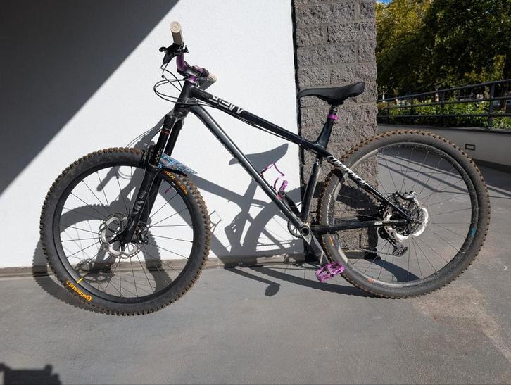 Commencal Meta HT - Nieuwe Onderdelen!, Fietsen en Brommers, Fietsen | Mountainbikes en ATB, Zo goed als nieuw, Heren, Overige merken