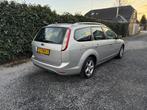 Ford Focus Wagon 1.6 Comfort | Airco | Cruise Control | LMV, Auto's, Ford, Gebruikt, Zwart, 4 cilinders, 635 kg