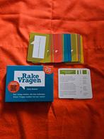 Rake vragen kaartenset, Siets Bakker , nieuw, Ophalen of Verzenden, Nieuw