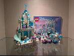 Lego Disney Princess Elsa's IJskasteel 41148, Ophalen of Verzenden, Zo goed als nieuw, Complete set, Lego