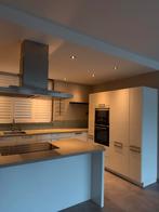 Complete inbouwkeuken 2008 met apparatuur en Quooker, Ophalen, Gebruikt, 200 liter of meer, 60 cm of meer