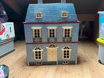 Leuk poppenhuis met accessoires, Ophalen, Gebruikt, Poppenhuis