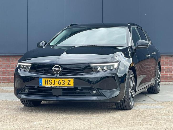 Opel ASTRA ST 1.6 Turbo Plug In Hybrid Carplay / Camera / St, Auto's, Opel, Bedrijf, Astra, ABS, Adaptive Cruise Control, Airbags
