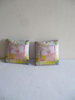 poppenhuis twee kussentjes, Ophalen of Verzenden, Zo goed als nieuw, Decoratie