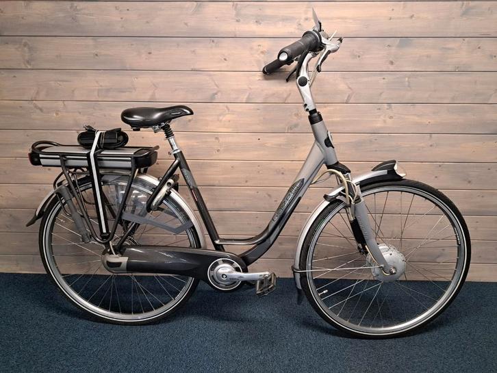 Gazelle orange innergy ebike dames 53cm met 400wh accu, Fietsen en Brommers, Fietsaccessoires | Fietsaccu's, Zo goed als nieuw
