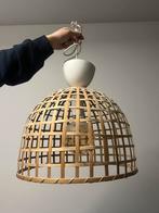 Rotan hanglamp – stijlvolle natuurlijke look, Ophalen, Overige materialen, Rotan Bamboe, Nieuw