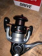 Nieuwe Quantum Drive 2000 molen, 9 lagers & alu spoel, Ophalen of Verzenden, Nieuw, Molen