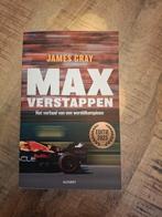 Max verstappen, Ophalen of Verzenden, Zo goed als nieuw