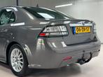 Saab 9-3 1.8 T Sport Sedan 2008 Grijs, Auto's, Saab, 4 cilinders, Origineel Nederlands, 75 €/maand, Handgeschakeld