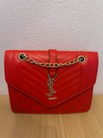 Rode YvesSaintLaurent tas, Ophalen, Nieuw, Rood, Schoudertasje