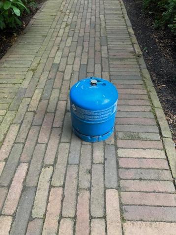 gasfles 907 van campingaz, leeg, hervulbaar beschikbaar voor biedingen