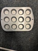 Wilton mini cupcake vorm, Ophalen of Verzenden, Zo goed als nieuw, Cupcakes, Bakvorm