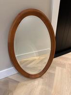 Ovale Spiegel, Huis en Inrichting, Ophalen, Gebruikt, 100 tot 150 cm, Ovaal