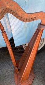 Harp staand model, Muziek en Instrumenten, Snaarinstrumenten | Harpen, Verzenden