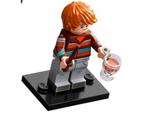 Lego Harry Potter Minifiguur Serie 2 Ron Wemel, Nieuw, Complete set, Ophalen of Verzenden, Lego
