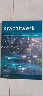 Krachtwerk / Wolf, Ophalen of Verzenden, Gamma, Gelezen, HBO