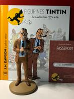 Kuifje/Tintin beeld Dawson Moulinsart, Verzamelen, Ophalen of Verzenden, Kuifje, Zo goed als nieuw, Beeldje of Figuurtje