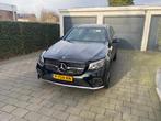 Mercedes-Benz GLC 250 211pk 4MATIC 9G-TRONIC 2018 Zwart, Auto's, Mercedes-Benz, Automaat, 15 km/l, Zwart, 4 cilinders