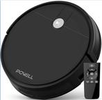 Powell Robot Stofzuiger en dweil functie, Ophalen of Verzenden, Zo goed als nieuw, Robotstofzuiger, Minder dan 1200 watt