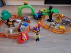 Playmobil Mijn Eerste Dierentuin (6754), Ophalen of Verzenden, Zo goed als nieuw, Complete set