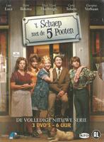DVD ’t Schaep met de 5 Pooten (1e seizoen), Komedie, Ophalen of Verzenden, Nieuw in verpakking