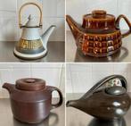Theepot Vintage Keramiek, Ophalen of Verzenden