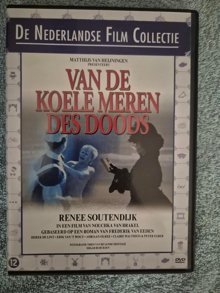 Van de Koele Meren des Doods - Drama DVD, Ophalen of Verzenden