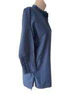 COS jurk S, Kleding | Dames, Jurken, COS, Blauw, Ophalen of Verzenden, Zo goed als nieuw