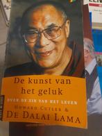 De Dalai Lama - De kunst van het geluk, Ophalen of Verzenden, Zo goed als nieuw, De Dalai Lama