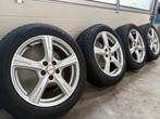16 inch Toyota Yaris Prius velgen winter 5x100, Auto-onderdelen, Banden en Velgen, Gebruikt, 16 inch, Banden en Velgen, Personenwagen