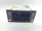 Navigatie Systeem van een Volkswagen Touareg, Ophalen of Verzenden, 12 maanden garantie, Gebruikt, Volkswagen