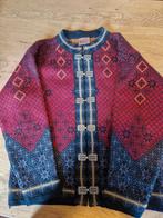 Noors wollen vest XL - Zo goed als nieuw, Kleding | Dames, Truien en Vesten, Maat 46/48 (XL) of groter, Zo goed als nieuw, Christiania