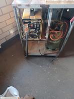 Ferm Mini Mig Lasapparaat - Werkend, Doe-het-zelf en Verbouw, Gereedschap | Lasapparaten, Ophalen, Gebruikt, Minder dan 150 ampère
