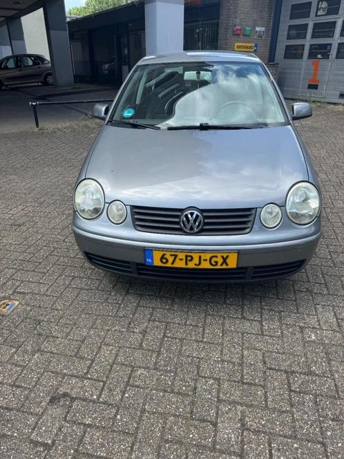 Volkswagen POLO 1.4-16V ATHENE, Auto's, Volkswagen, Bedrijf, Polo, ABS, Airbags, Airconditioning, Boordcomputer, Centrale vergrendeling