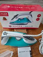 Singer SNG 5.20 Strijkijzer - Nieuwstaat, Witgoed en Apparatuur, Strijkijzers en Strijkplanken, Ophalen of Verzenden, Zo goed als nieuw