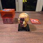 Anatomie van de mens Hersenen met Schedel 2/6 #252, Ophalen of Verzenden, Zo goed als nieuw