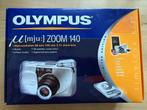 Olympus Mju Zoom 140 kit - Nieuw in originele verpakking !, Ophalen of Verzenden, Nieuw, Compact, Olympus