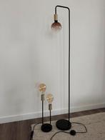 Näve Modo Tafellamp + Vloerlamp industrieel design, Ophalen, Zo goed als nieuw