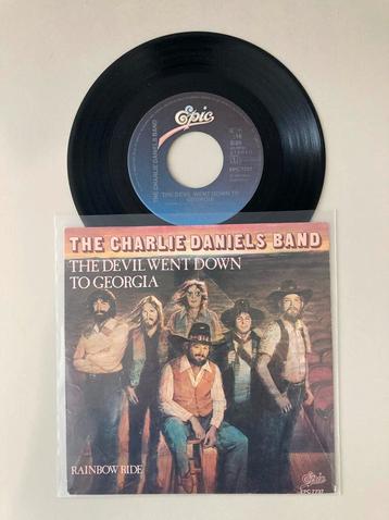 The Charlie Daniels Band - The devil went down to Georgia beschikbaar voor biedingen