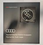 Originele Audi Dynamische Naafkappen 4M8071006A - Nieuw!, Ophalen of Verzenden, Nieuw, Audi