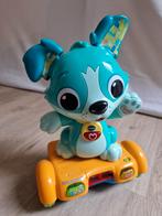 VTech Pak Me Dan Puppy Interactief Speelgoed, Ophalen of Verzenden, Gebruikt, 0 tot 6 maanden