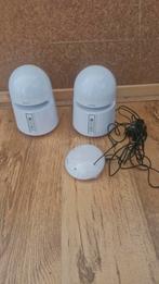 Draadloze buitenspeakers, Ophalen of Verzenden, Zo goed als nieuw