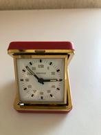 Kienzle Reiswekker - 100% in orde, Ophalen of Verzenden, Gebruikt, Analoog