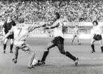 foto Feyenoord - Piet Bouts - 1991 Feyenoord - FC Utrecht, Verzenden, Zo goed als nieuw, Feyenoord, Poster, Plaatje of Sticker