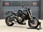 Honda CB 650 R ABS TC *CARBON* meest UNIEKE van NL cb650, 4 cilinders, 649 cc, Bedrijf, Meer dan 35 kW