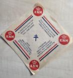 186) KNM- KON. NEDERLANDSE MELKUNIE- MELK VAN TBC VRIJE KOE, Ophalen of Verzenden, Overige thema's