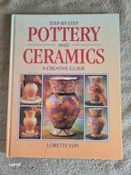Pottery Ceramics, Hobby en Vrije tijd, Ophalen of Verzenden, Gebruikt
