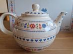 Kakelbont Theepot, Ophalen of Verzenden, Nieuw