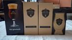 Set van Hertog Jan speciale bier glazen, Verzamelen, Biermerken, Ophalen of Verzenden, Nieuw, Glas of Glazen, Hertog Jan